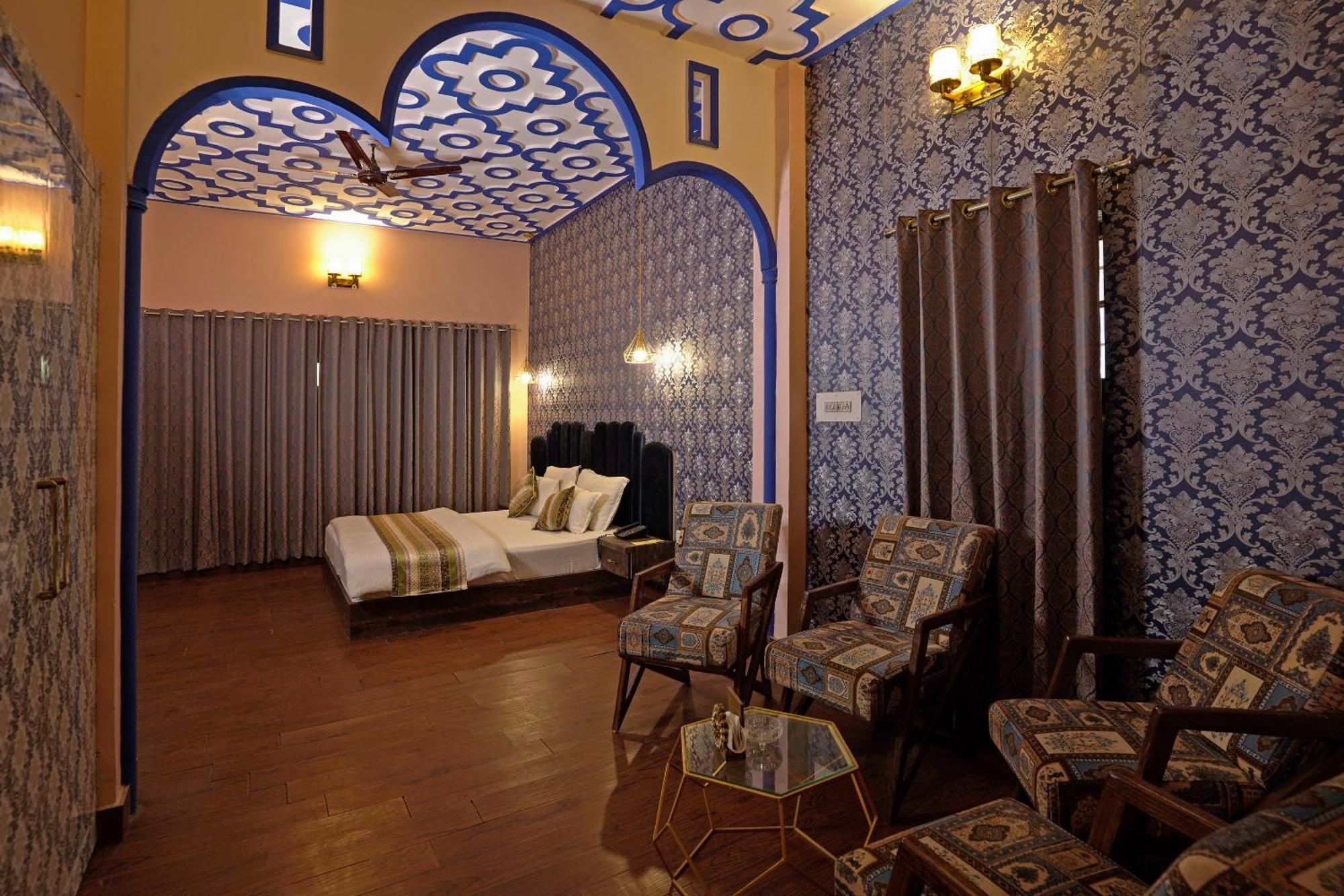 Spot On Nanki Palace Ajmer Extérieur photo