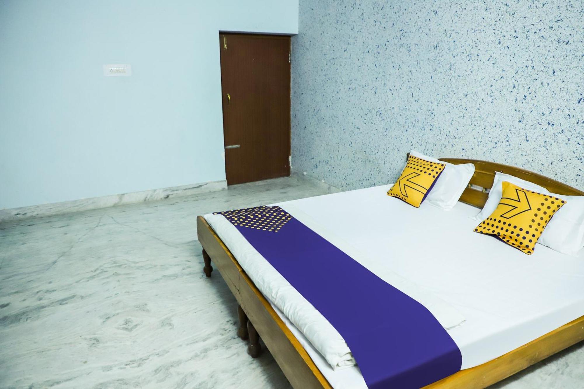 Spot On Nanki Palace Ajmer Extérieur photo