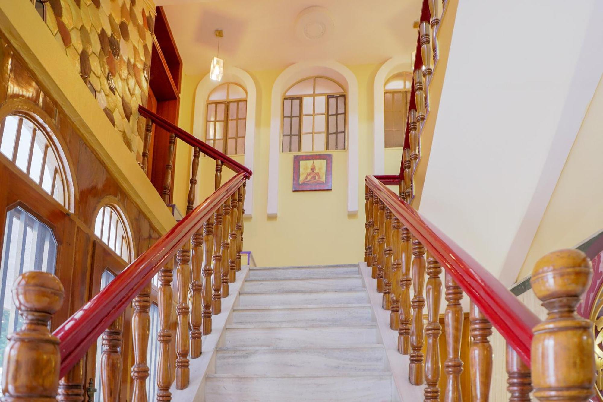 Spot On Nanki Palace Ajmer Extérieur photo
