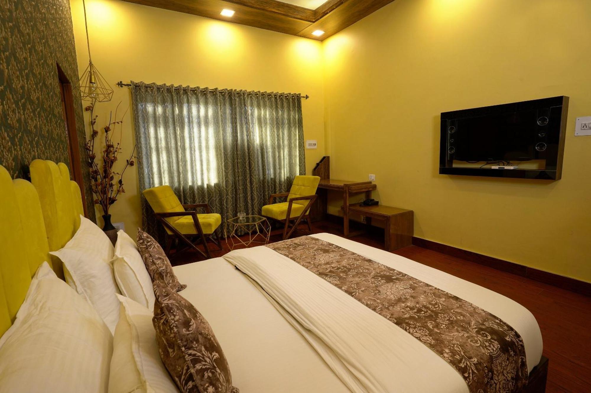 Spot On Nanki Palace Ajmer Extérieur photo