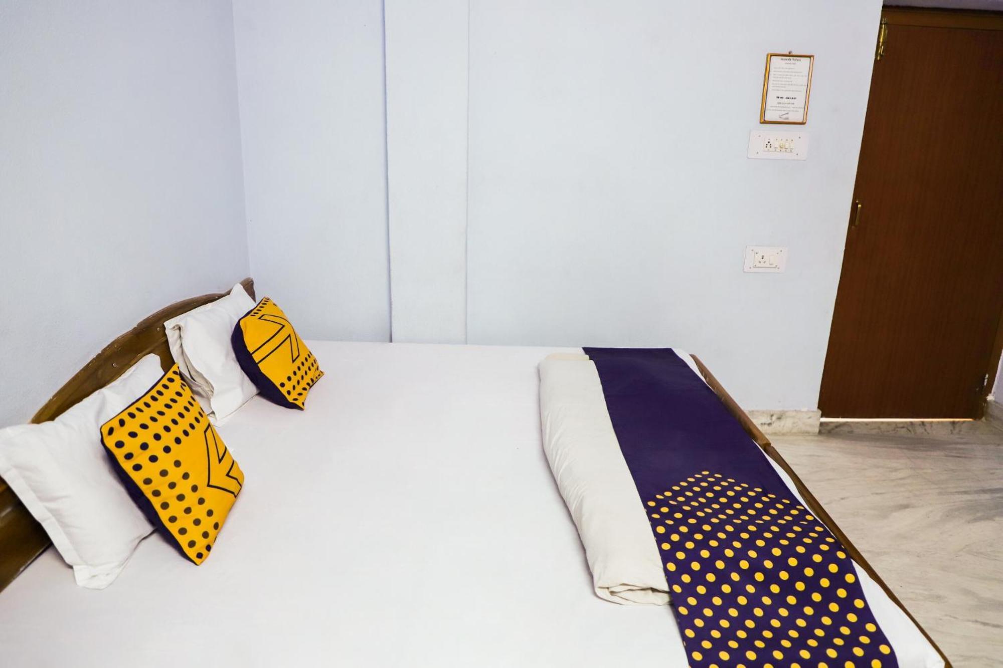 Spot On Nanki Palace Ajmer Extérieur photo