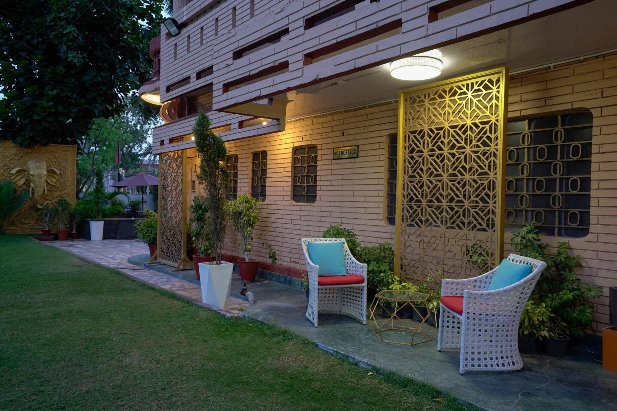 Spot On Nanki Palace Ajmer Extérieur photo