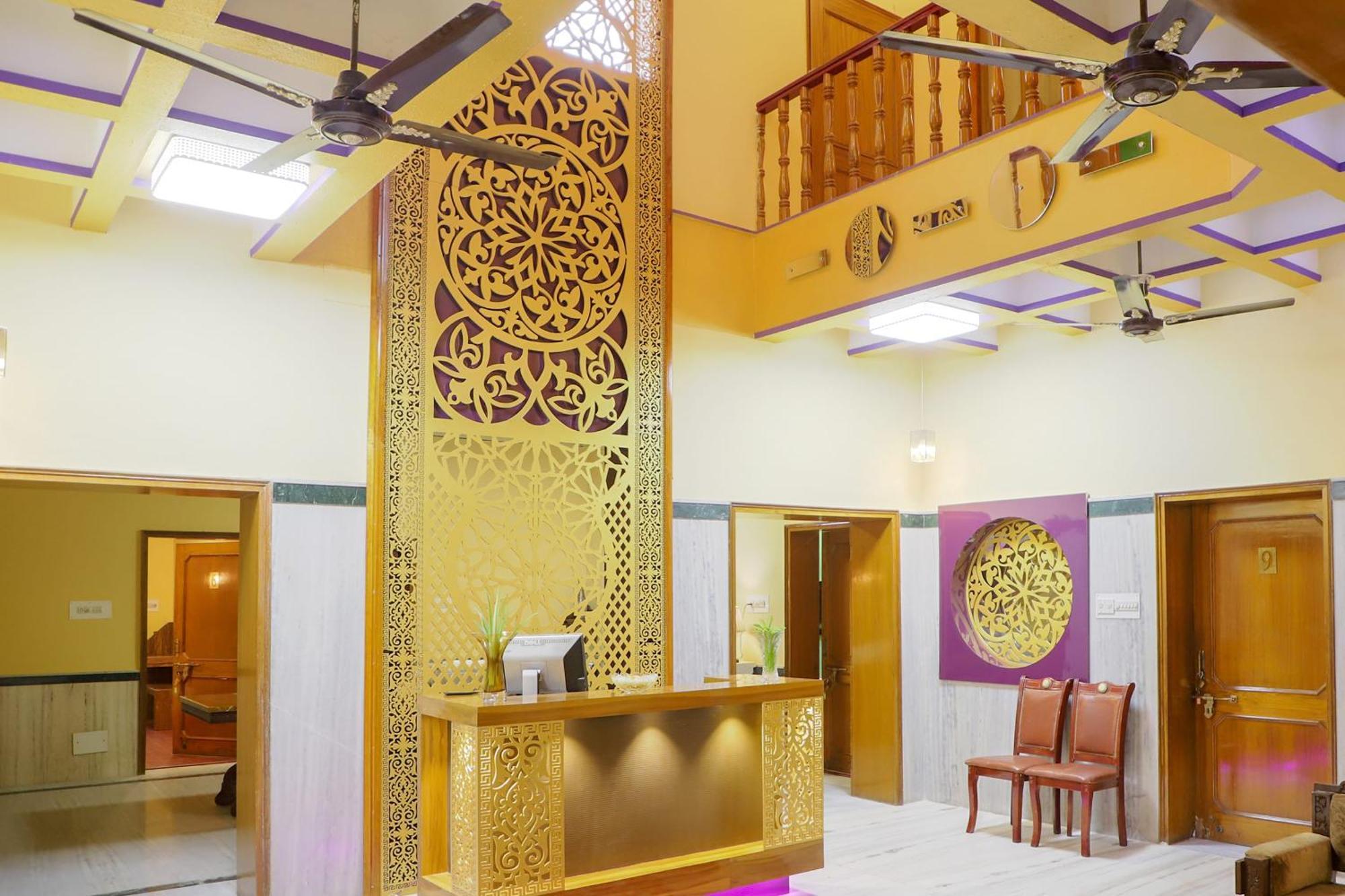 Spot On Nanki Palace Ajmer Extérieur photo